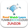 icon for tumblebook junior