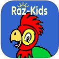 icon for raz-kids