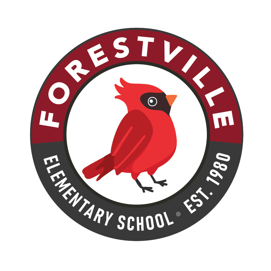 Forestville Elementary School logo